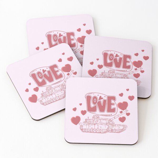 Item preview, Love Tank Love Tank Stop the wars designed and sold by Ecmoprints.