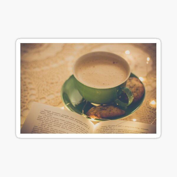 165 - Sunday morning Sticker