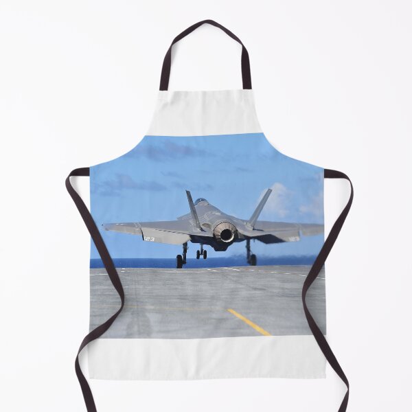 Item preview, STK109791M-An F-35C Lightning II launches off the flight deck of USS George Washington. designed and sold by StocktrekImages.