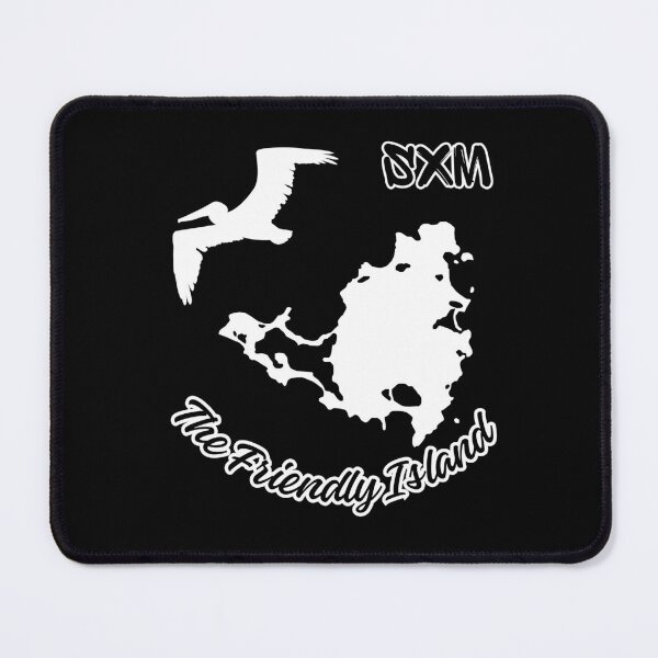 Item preview, Copy of The Friendly Island SXM designed and sold by HyzoArt.