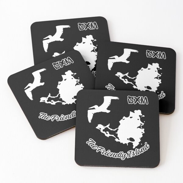 Item preview, Copy of The Friendly Island SXM designed and sold by HyzoArt.