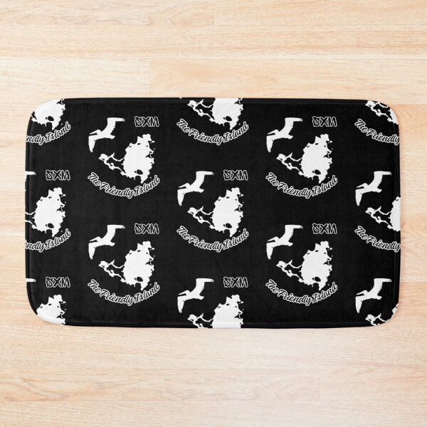 Item preview, Copy of The Friendly Island SXM designed and sold by HyzoArt.