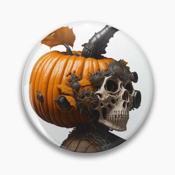 Artikelvorschau, 02 Halloween, Steampunk-Version entworfen und verkauft von ValdiviaVS.