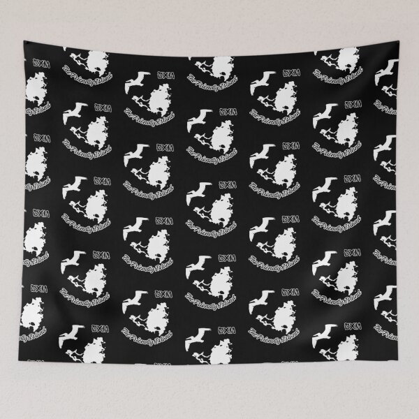 Item preview, Copy of The Friendly Island SXM designed and sold by HyzoArt.
