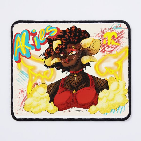 Item preview, Aries Graffiti  designed and sold by LeotheAries.