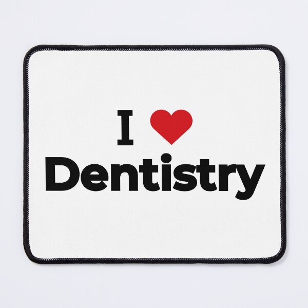 Item preview, I love Dentistry designed and sold by Moyanana.