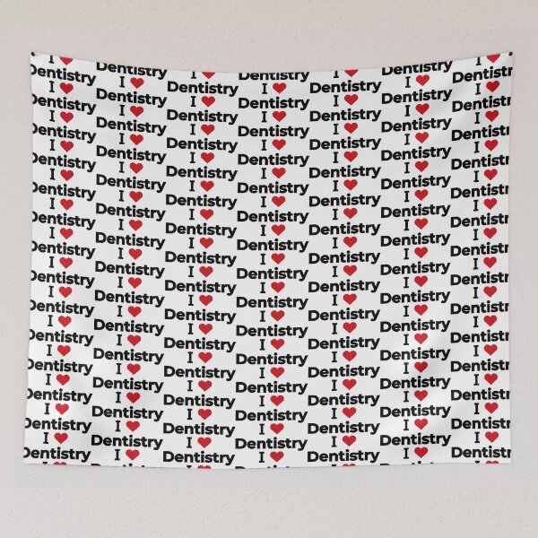 Item preview, I love Dentistry designed and sold by Moyanana.
