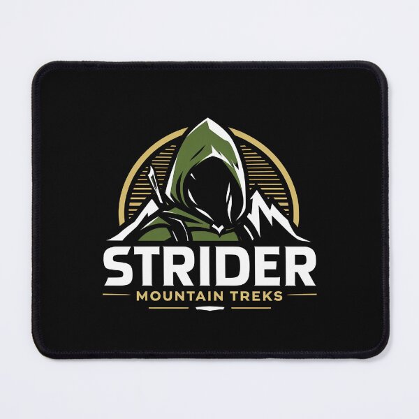 Item preview, Strider Mountain Treks - Hiking - Fantasy designed and sold by Fenay Designs.