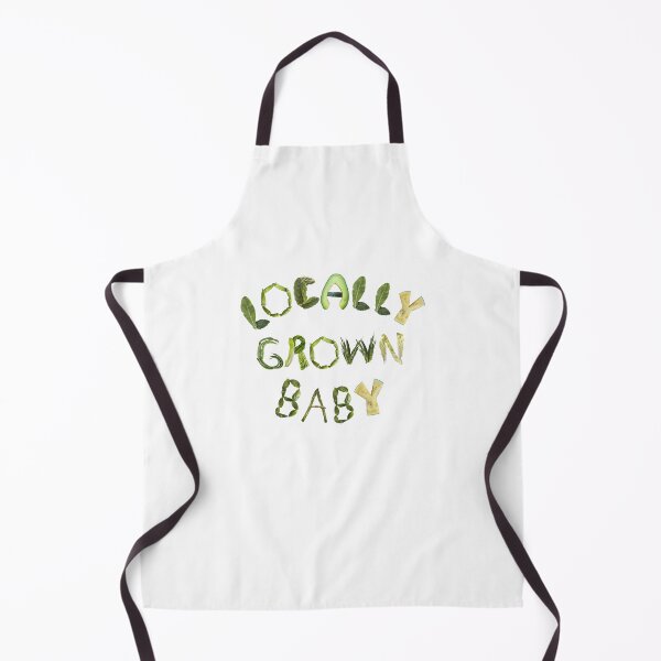 Item preview, Locally Grown Baby designed and sold by EveryDayDabble.