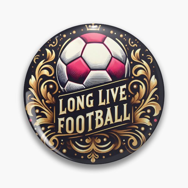 Item preview, long live football designed and sold by InnovaDigital.
