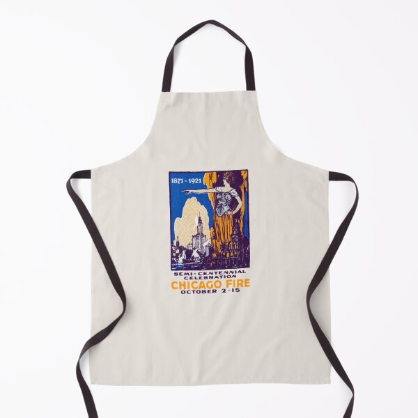 Item preview, 1921 Chicago Fire Remembrance designed and sold by historicimage.