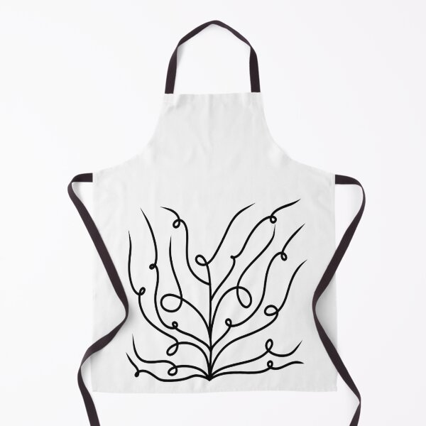 Item preview, Branch limb spiral sketch designed and sold by lukked.