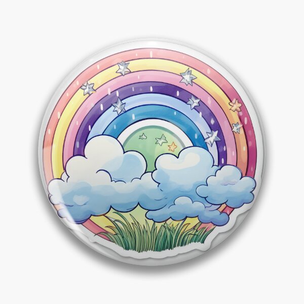 Item preview, After rain to begin rainbow designed and sold by RainbowDreamm.