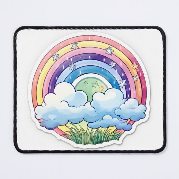 Item preview, After rain to begin rainbow designed and sold by RainbowDreamm.