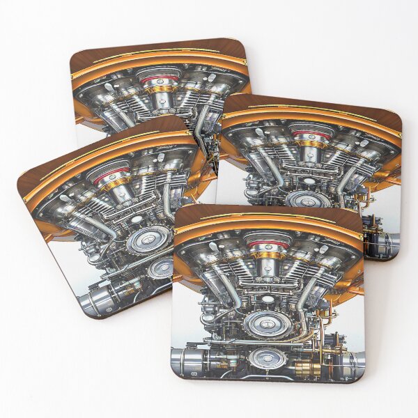Item preview, Inside Engine #1. designed and sold by Giulivo Store Graphic.