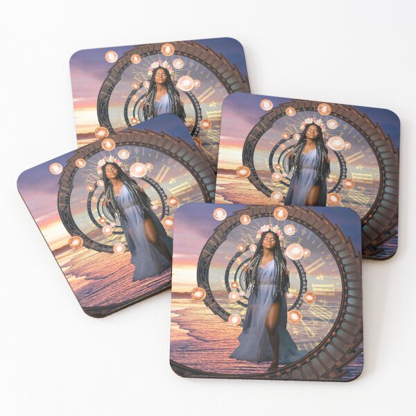 Item preview, 'everlasting.' digital collage designed and sold by girlfaded.