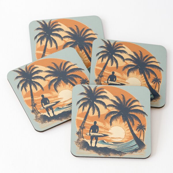 Item preview, Surfing alone series 01 designed and sold by indarkestroom.