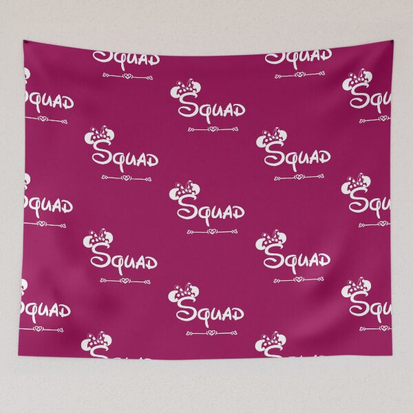 Item preview, Bridesmaid Squad - Hen Bachelorette Party Mouse - Light designed and sold by unrealindeed.