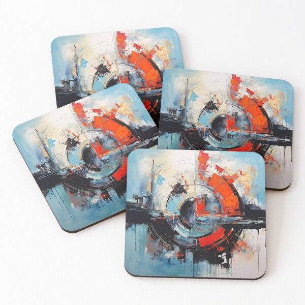 Item preview, Futuristic Abstract designed and sold by CircuitScream.