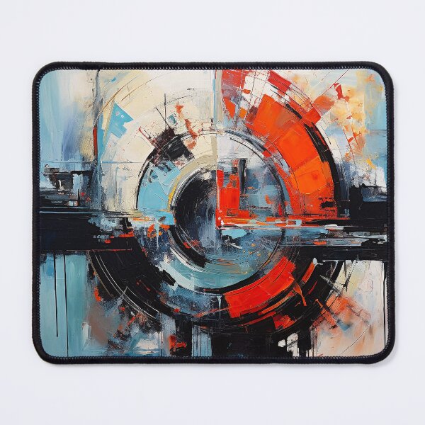 Item preview, Futuristic Abstract designed and sold by CircuitScream.