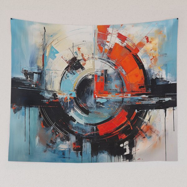 Item preview, Futuristic Abstract designed and sold by CircuitScream.