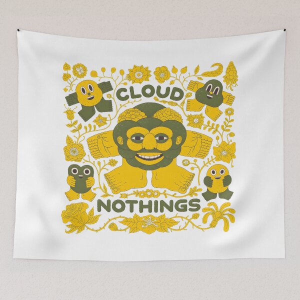 Item preview, kids cloud nothings tv shows cloud nothings penguins designed and sold by celestearlen.