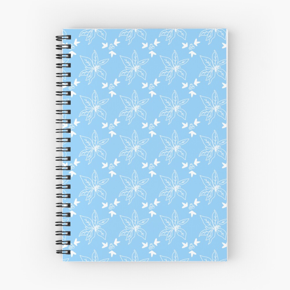Item preview, Spiral Notebook designed and sold by RochelleDesigns.