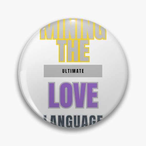 Item preview, Discover Love in Mining designed and sold by DesignSwirl.