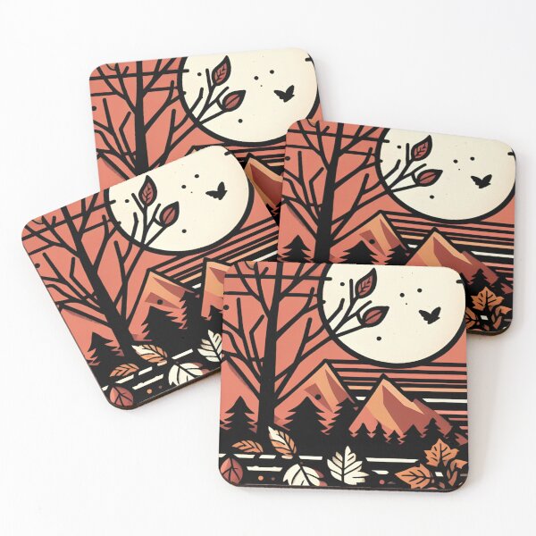 Item preview, Another Autumn designed and sold by FSilk.