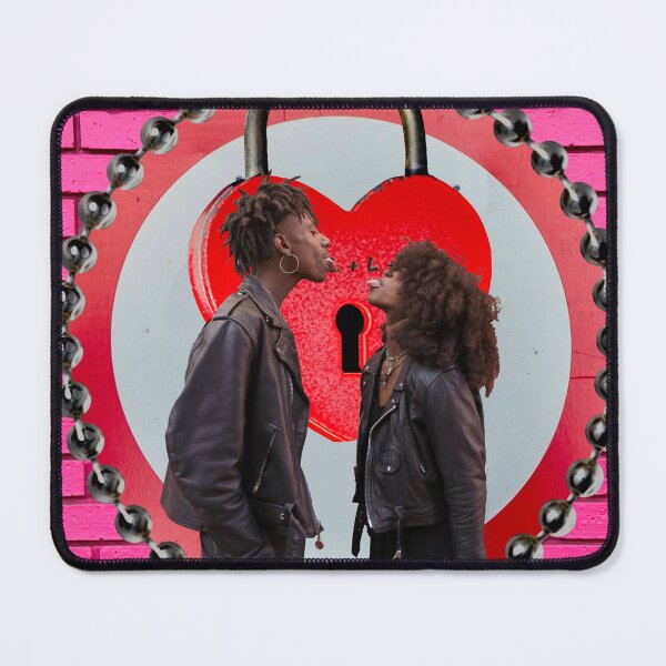 Item preview, 'amour.' digital collage designed and sold by girlfaded.