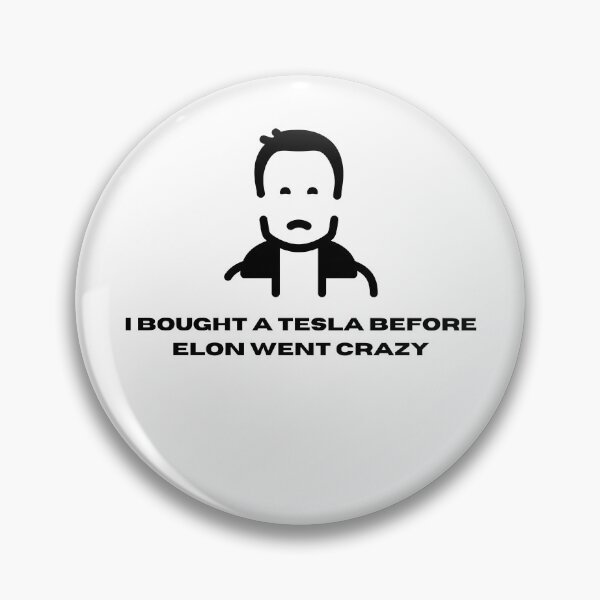 Item preview, Tesla Bumber Funny designed and sold by ProTeeShopping.