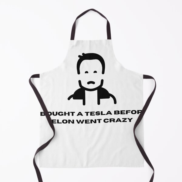 Item preview, Tesla Bumber Funny designed and sold by ProTeeShopping.