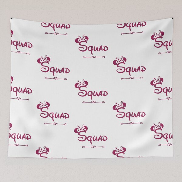 Item preview, Bridesmaid Squad - Hen Bachelorette Party Mouse - Pink designed and sold by unrealindeed.