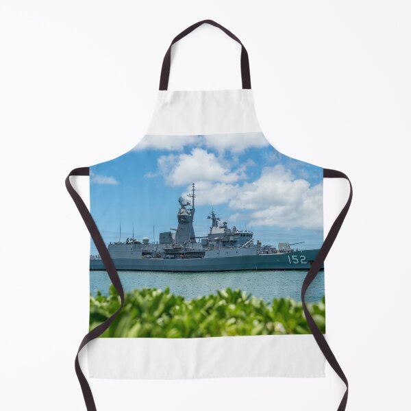 Item preview, STK109784M-Royal Australian Navy frigate HMAS Warramunga. designed and sold by StocktrekImages.