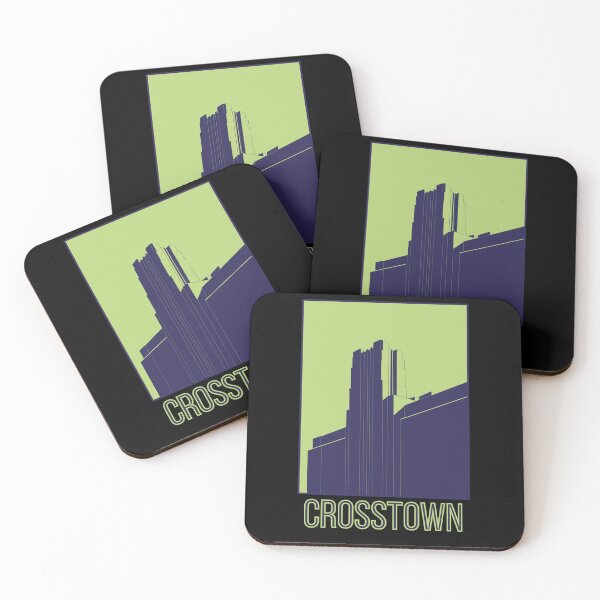 Item preview, Crosstown Concourse, Memphis Tennessee arts designed and sold by MoscaMosca.