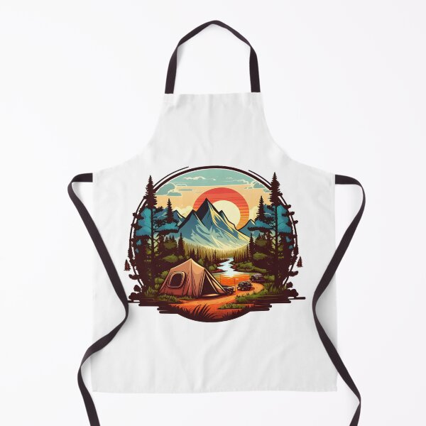 Item preview, Camping Logo designed and sold by KSimpson838.