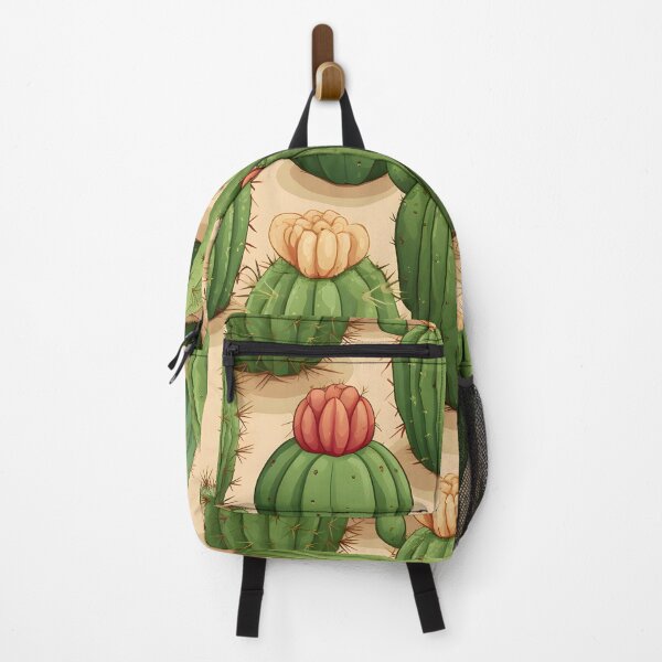 Item preview, cacti cartoon designed and sold by RainbowDreamm.