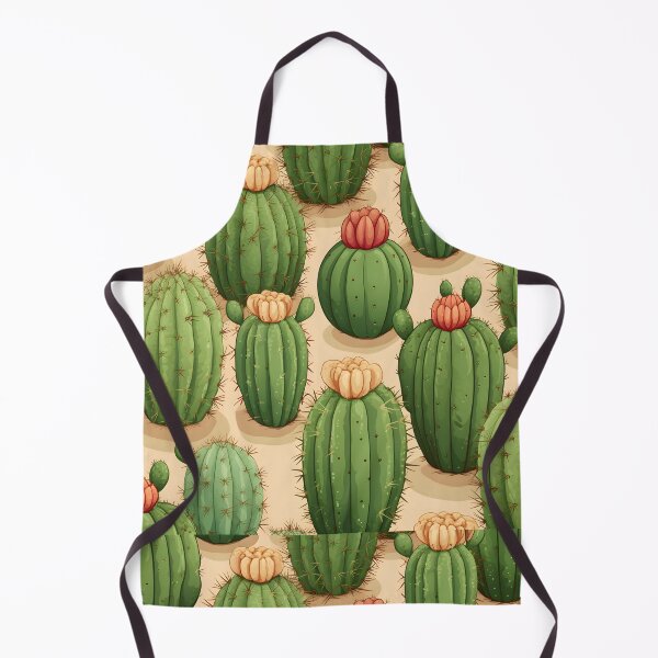 Item preview, cacti cartoon designed and sold by RainbowDreamm.