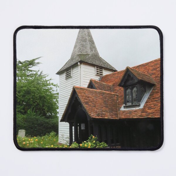 Item preview, St Andrew's Church, Greensted, Essex designed and sold by wiggyofipswich.