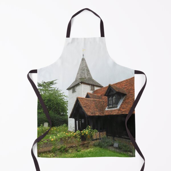 Item preview, St Andrew's Church, Greensted, Essex designed and sold by wiggyofipswich.
