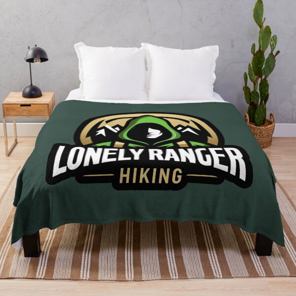 Item preview, Lonely Ranger Hiking - Fantasy designed and sold by Fenay Designs.