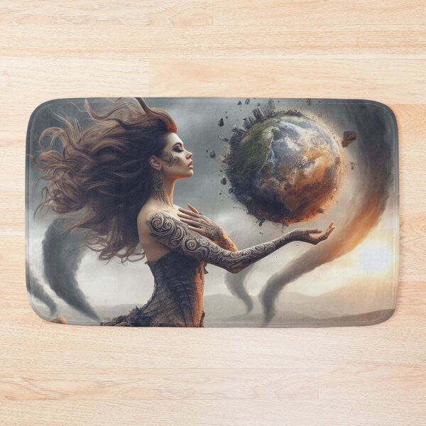 Item preview, Earth Witch 1 : The World Mother designed and sold by Z0Ne.