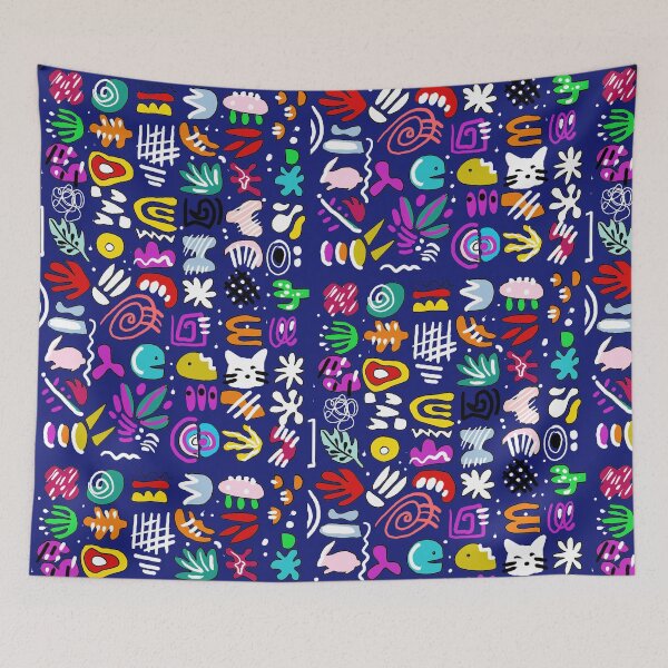 Item preview, motif enfant designed and sold by mawwiltz.