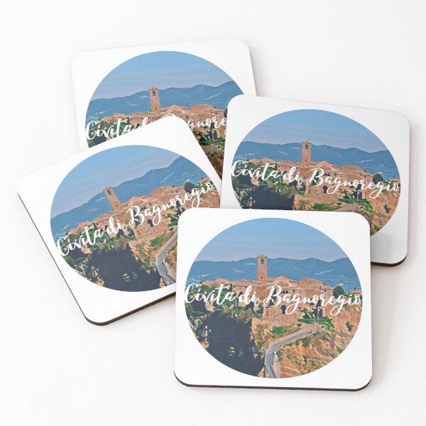 Item preview, Vintage Civita di Bagnoregio! designed and sold by RufderFreiheit.
