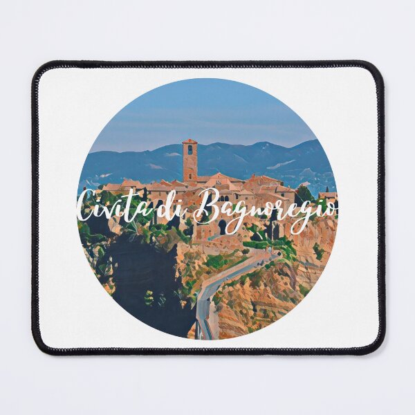 Item preview, Vintage Civita di Bagnoregio! designed and sold by RufderFreiheit.