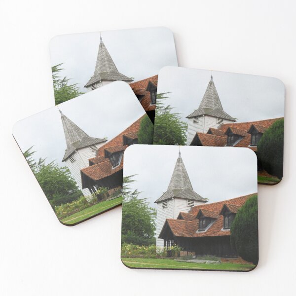 Item preview, St Andrew's. The Oldest Wooden Church designed and sold by wiggyofipswich.