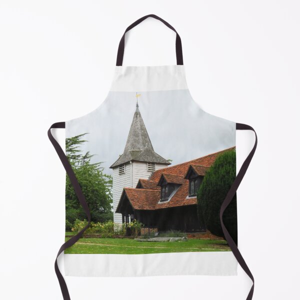 Item preview, St Andrew's. The Oldest Wooden Church designed and sold by wiggyofipswich.