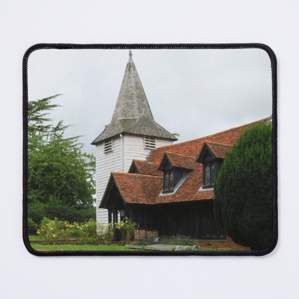Item preview, St Andrew's. The Oldest Wooden Church designed and sold by wiggyofipswich.