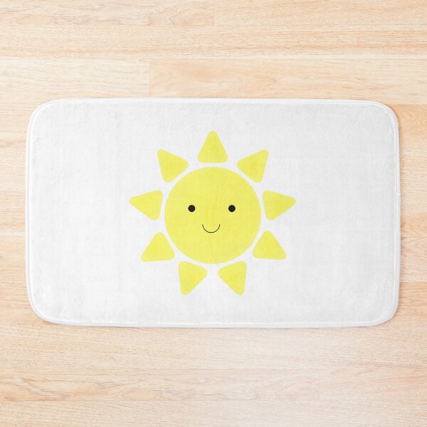 Item preview, Funny yellow sunshine sun positive designed and sold by Jesticker.