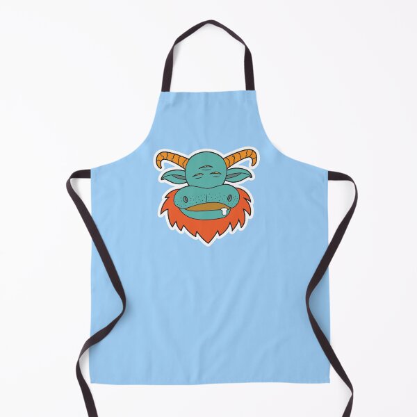 Item preview, MUNSTA - Sleepy Teal Monster designed and sold by OWLSTANDING.